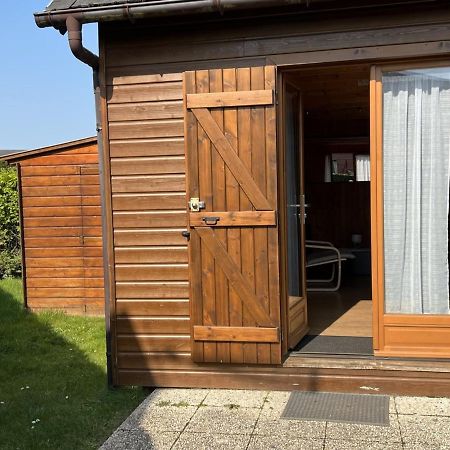 Chalet 4 Pieces A Cabourg Avec Jardin, Proche Piscine Et Tennis, Ideal Pour Familles, 6 Pers. Max - Fr-1-487-325 Kültér fotó