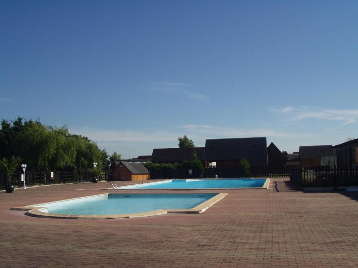 Chalet 4 Pieces A Cabourg Avec Jardin, Proche Piscine Et Tennis, Ideal Pour Familles, 6 Pers. Max - Fr-1-487-325 Kültér fotó
