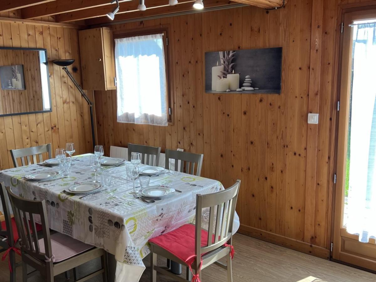 Chalet 4 Pieces A Cabourg Avec Jardin, Proche Piscine Et Tennis, Ideal Pour Familles, 6 Pers. Max - Fr-1-487-325 Kültér fotó