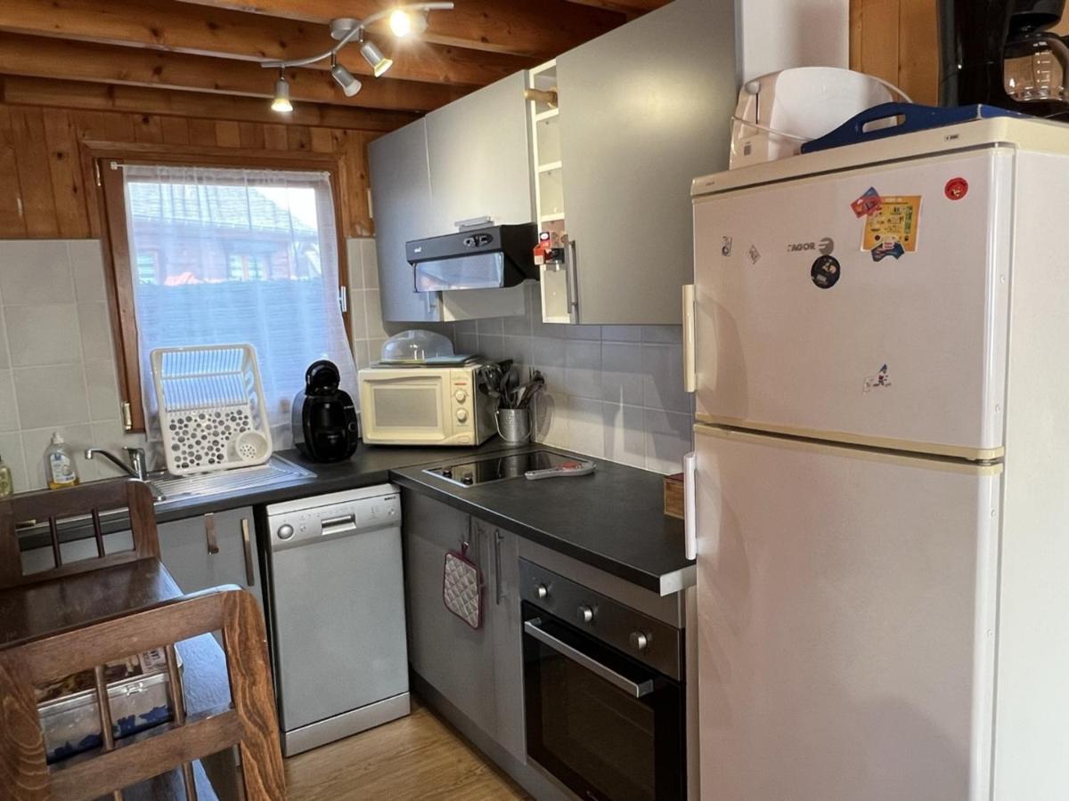 Chalet 4 Pieces A Cabourg Avec Jardin, Proche Piscine Et Tennis, Ideal Pour Familles, 6 Pers. Max - Fr-1-487-325 Kültér fotó