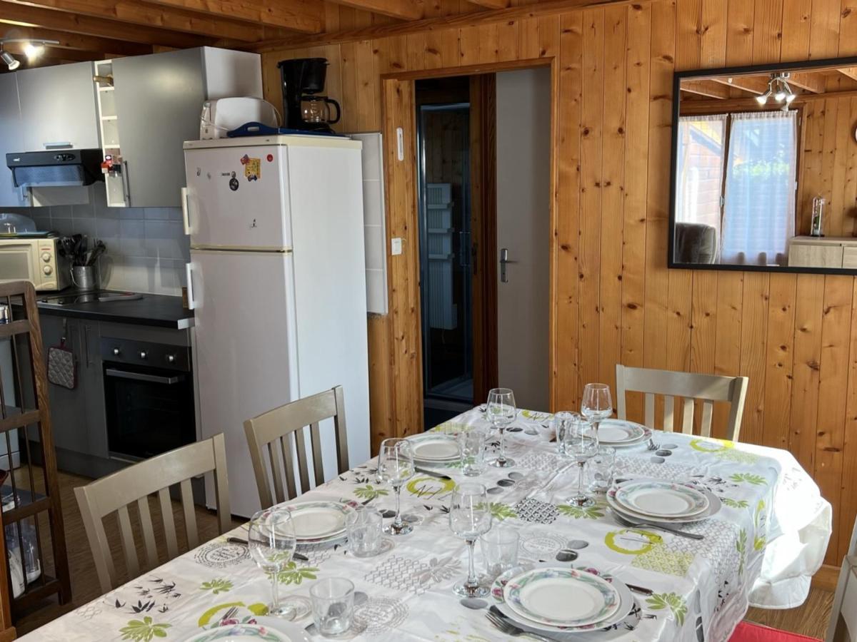 Chalet 4 Pieces A Cabourg Avec Jardin, Proche Piscine Et Tennis, Ideal Pour Familles, 6 Pers. Max - Fr-1-487-325 Kültér fotó
