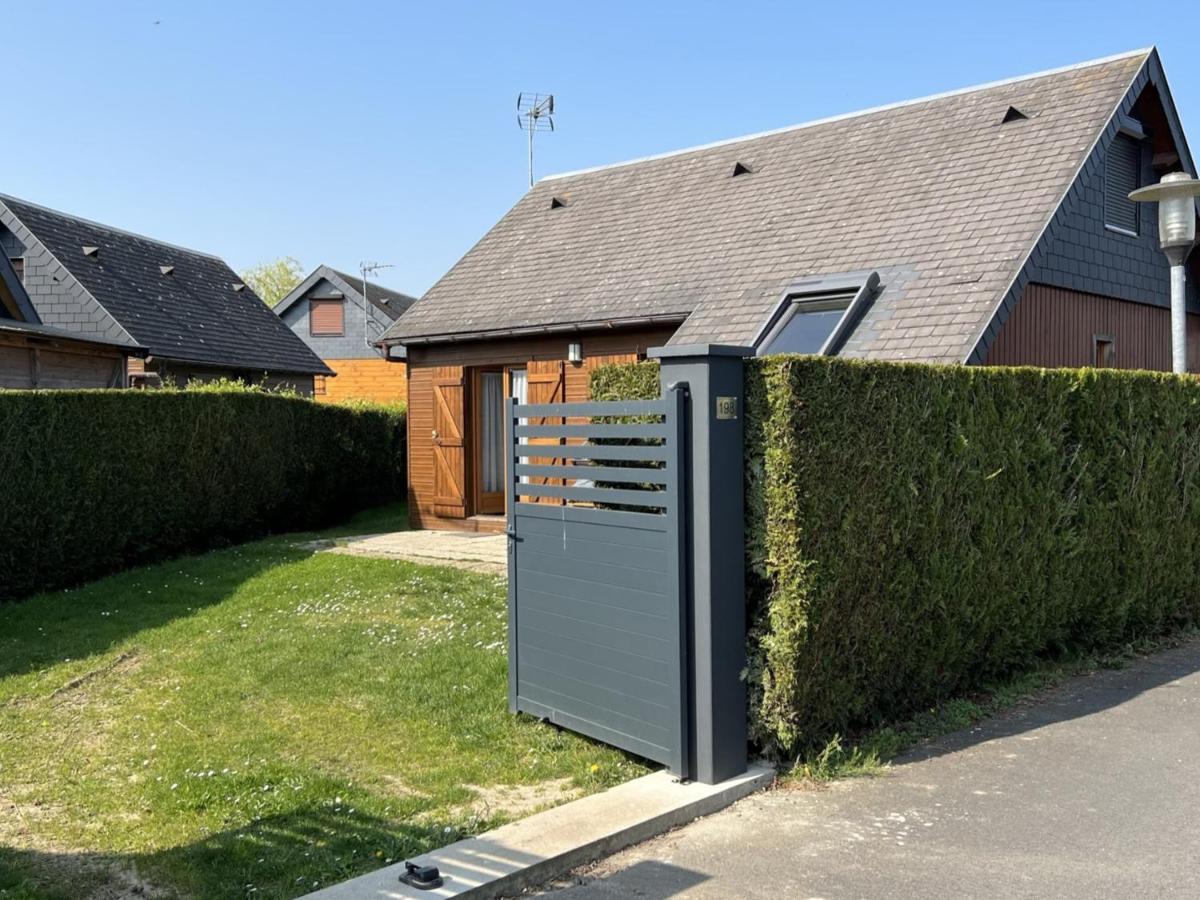 Chalet 4 Pieces A Cabourg Avec Jardin, Proche Piscine Et Tennis, Ideal Pour Familles, 6 Pers. Max - Fr-1-487-325 Kültér fotó