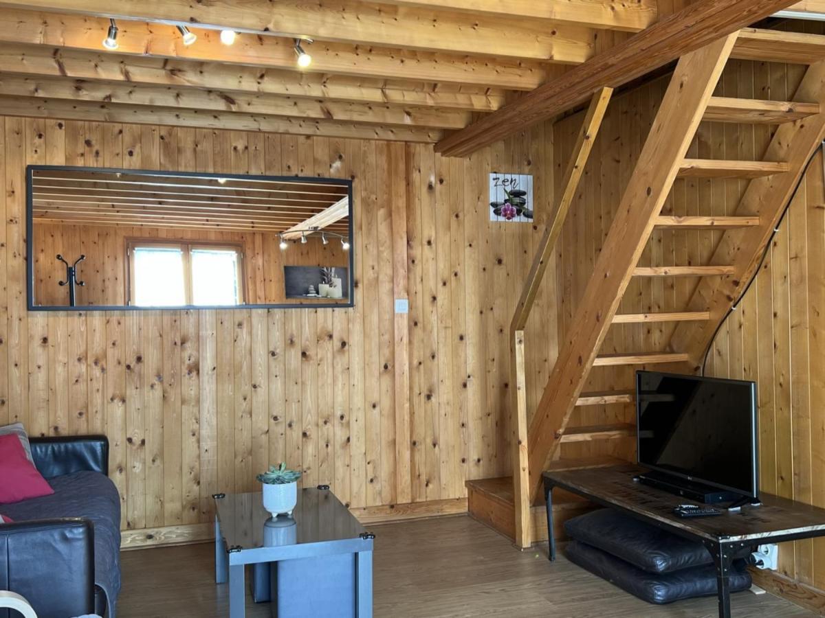 Chalet 4 Pieces A Cabourg Avec Jardin, Proche Piscine Et Tennis, Ideal Pour Familles, 6 Pers. Max - Fr-1-487-325 Kültér fotó