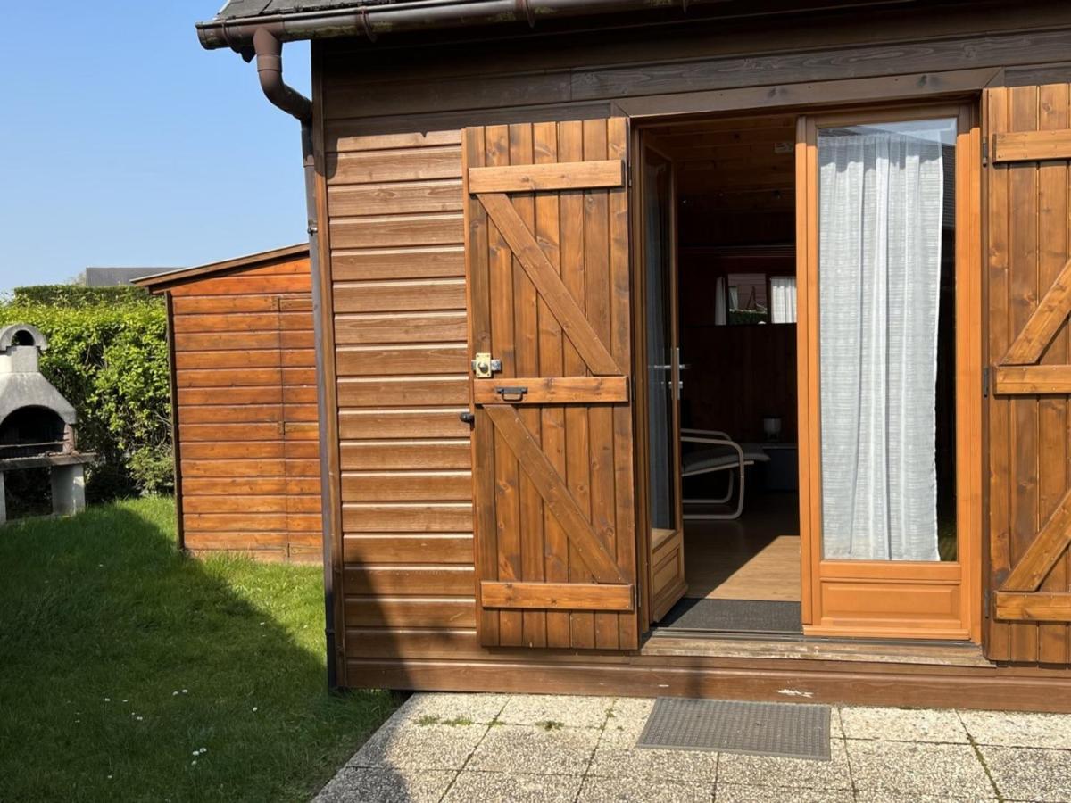 Chalet 4 Pieces A Cabourg Avec Jardin, Proche Piscine Et Tennis, Ideal Pour Familles, 6 Pers. Max - Fr-1-487-325 Kültér fotó
