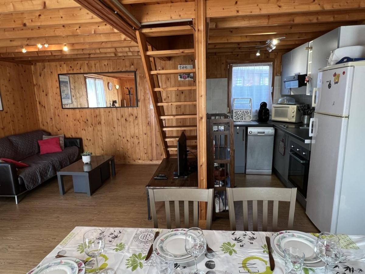 Chalet 4 Pieces A Cabourg Avec Jardin, Proche Piscine Et Tennis, Ideal Pour Familles, 6 Pers. Max - Fr-1-487-325 Kültér fotó