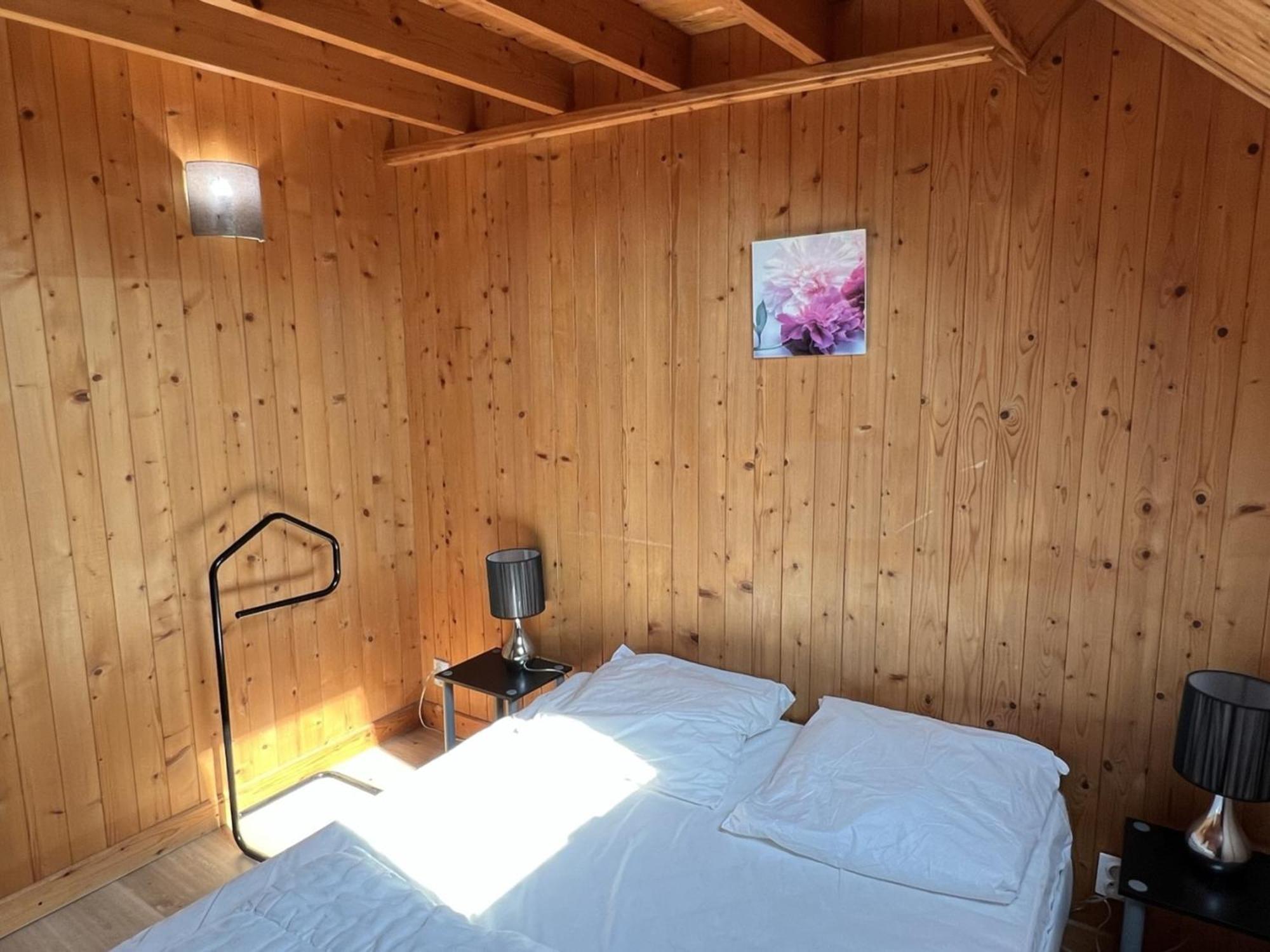 Chalet 4 Pieces A Cabourg Avec Jardin, Proche Piscine Et Tennis, Ideal Pour Familles, 6 Pers. Max - Fr-1-487-325 Kültér fotó