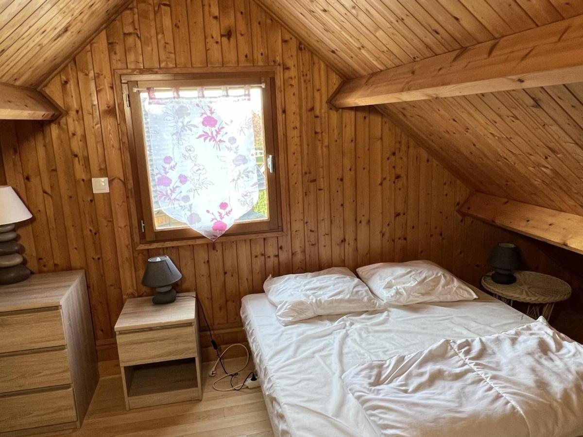 Chalet 4 Pieces A Cabourg Avec Jardin, Proche Piscine Et Tennis, Ideal Pour Familles, 6 Pers. Max - Fr-1-487-325 Kültér fotó